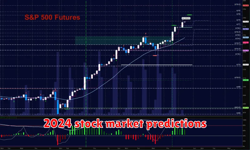 2024 stock market predictions