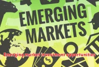 Emerging market investment opportunities