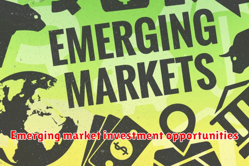 Emerging market investment opportunities