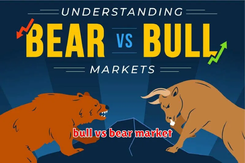 bull vs bear market