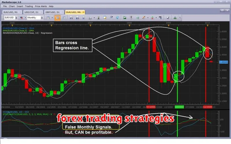 forex trading strategies