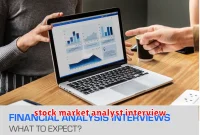 stock market analyst interview