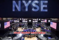 stock market news today