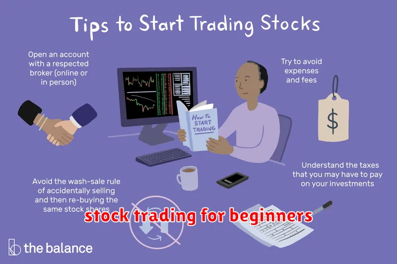 stock trading for beginners